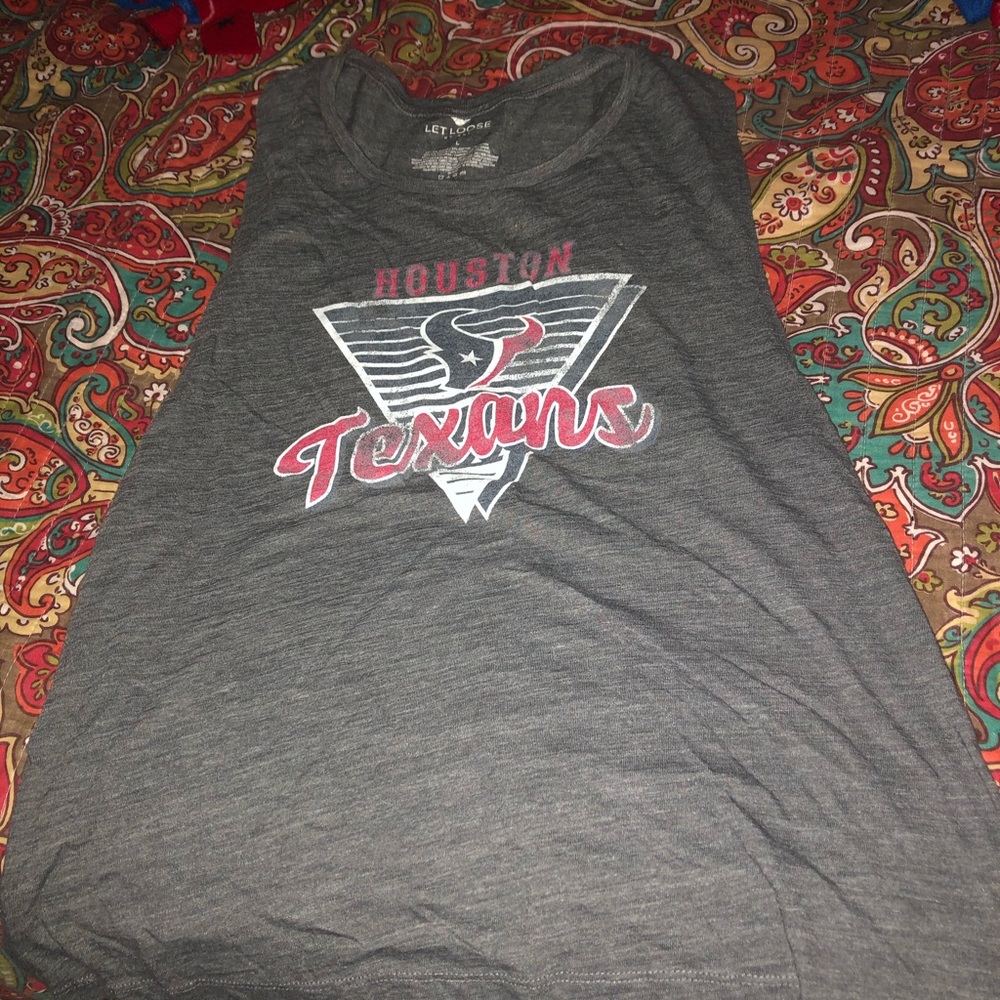 Houston Texans Tank